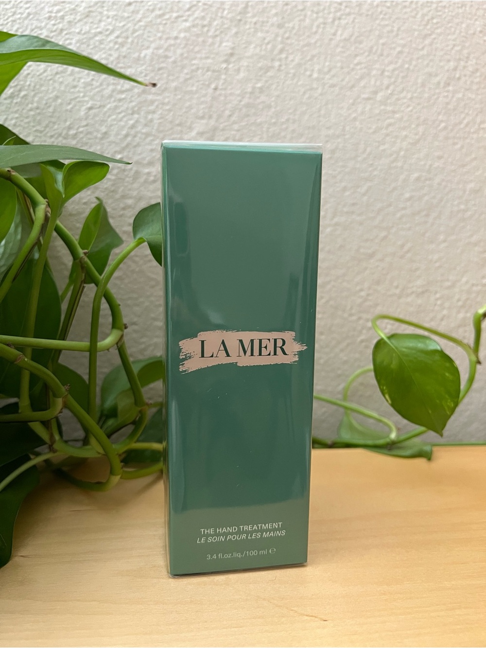 NIB La Mer The Hand Treatment 3.4oz/100ml